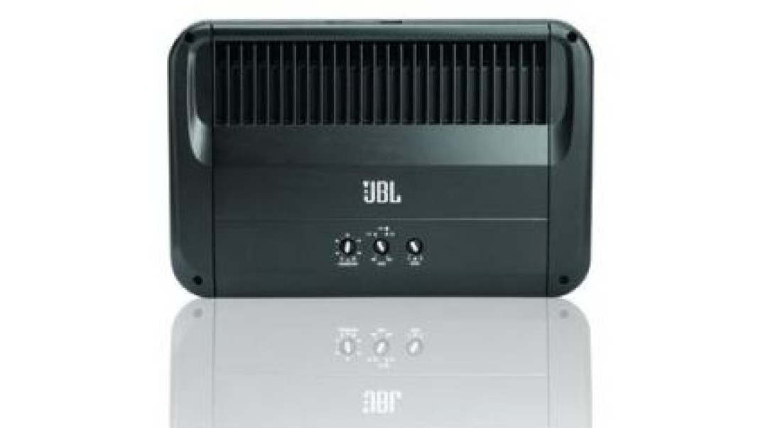 Wzmacniacze samochodowe JBL GTO