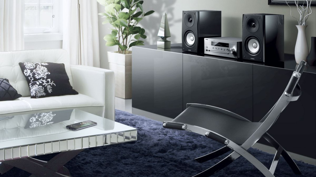 Systemy Yamaha kompatybilne z MusicCast