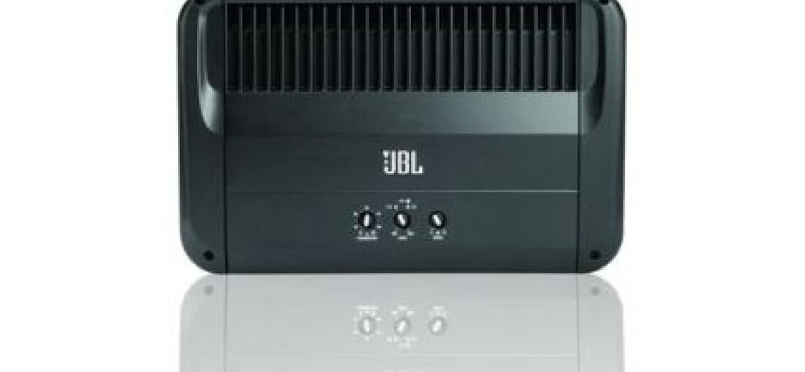 Wzmacniacze samochodowe JBL GTO