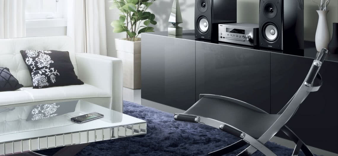 Systemy Yamaha kompatybilne z MusicCast