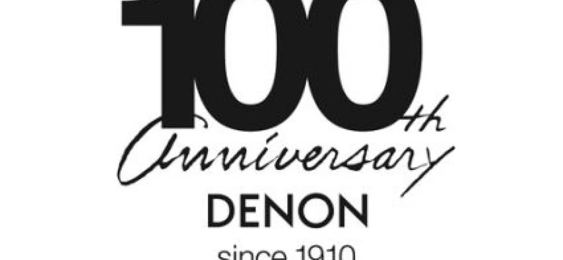 Stulecie firmy Denon