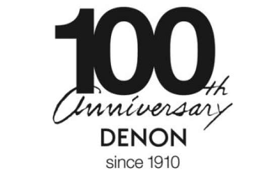 Stulecie firmy Denon