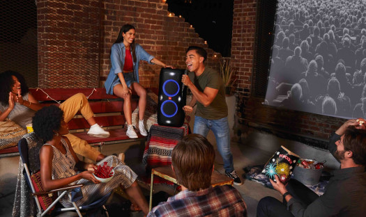 Głośnik bezprzewodowy JBL Partybox 310