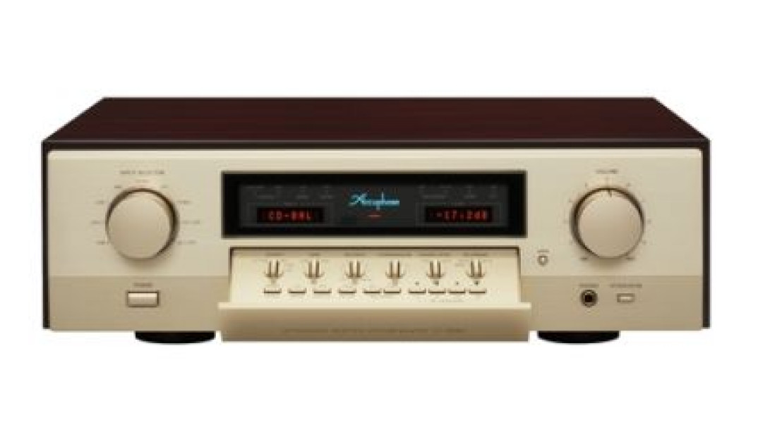 Przedwzmacniacz Accuphase C-2820