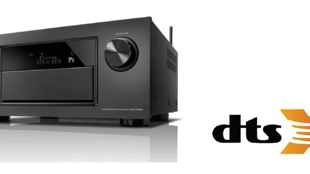 Denon ogłosił datę premiery aktualizacji do DTS:X