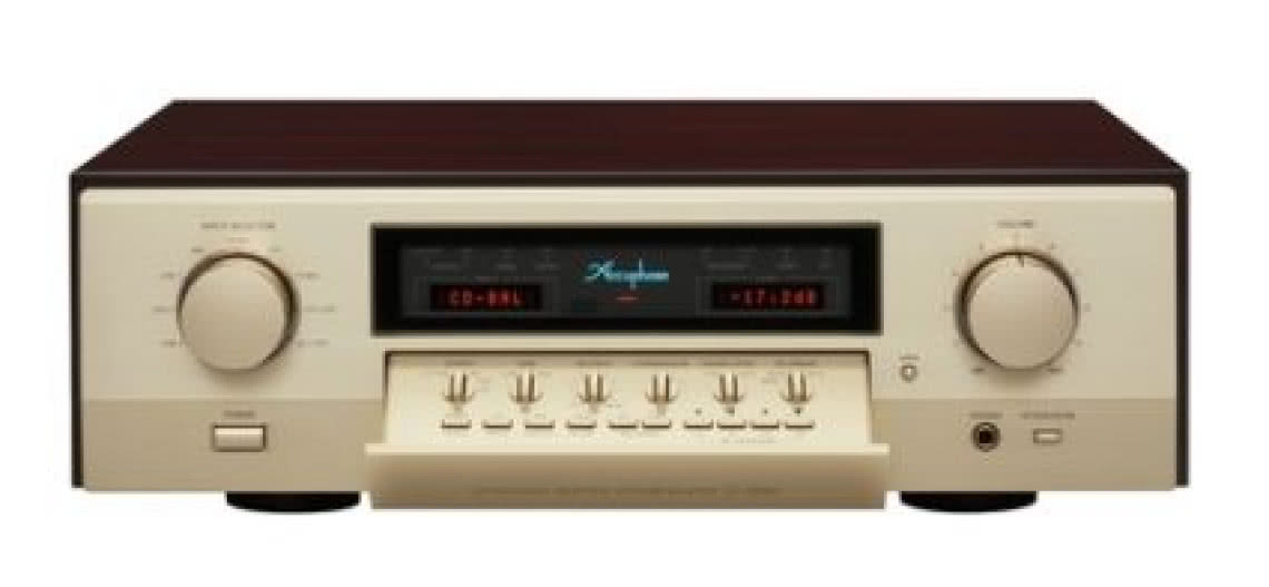 Przedwzmacniacz Accuphase C-2820