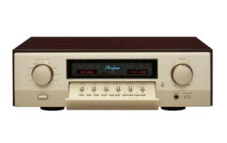 Przedwzmacniacz Accuphase C-2820