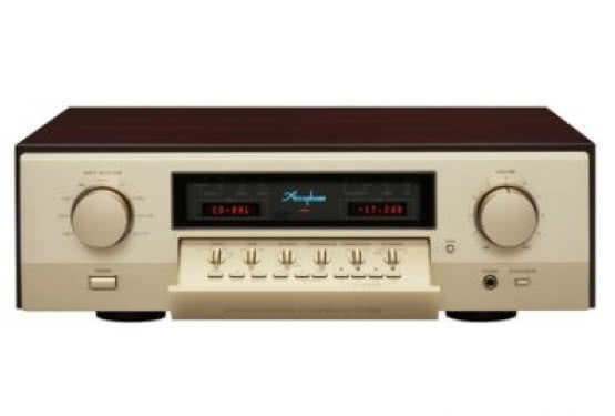 Przedwzmacniacz Accuphase C-2820