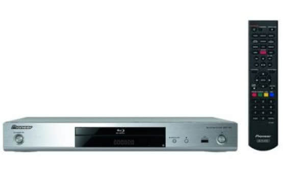 Odtwarzacz Blu-ray Pioneer BDP-160