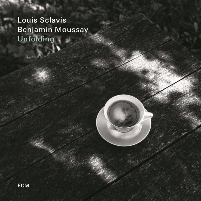  Louis Sclavis, Benjamin Moussay - "Unfolding"