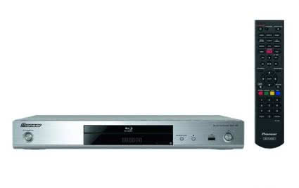 Odtwarzacz Blu-ray Pioneer BDP-160