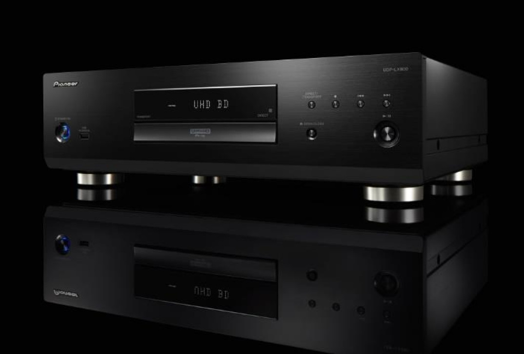 Odtwarzacz płyt Pioneer UDP-LX800