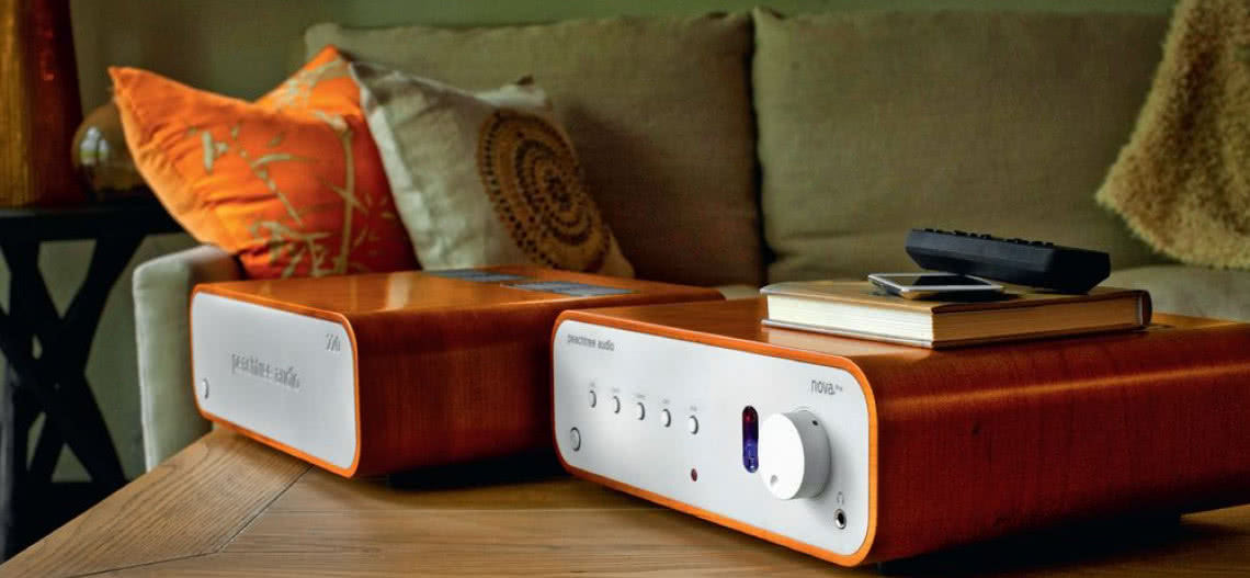 Peachtree Audio - cyfrowa normalność