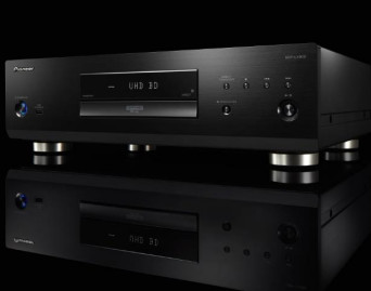 Odtwarzacz płyt Pioneer UDP-LX800