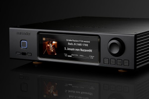 Odtwarzacz sieciowy Aurender A1000 - HDMI ARC i sekcja DAC z układem dual-mono