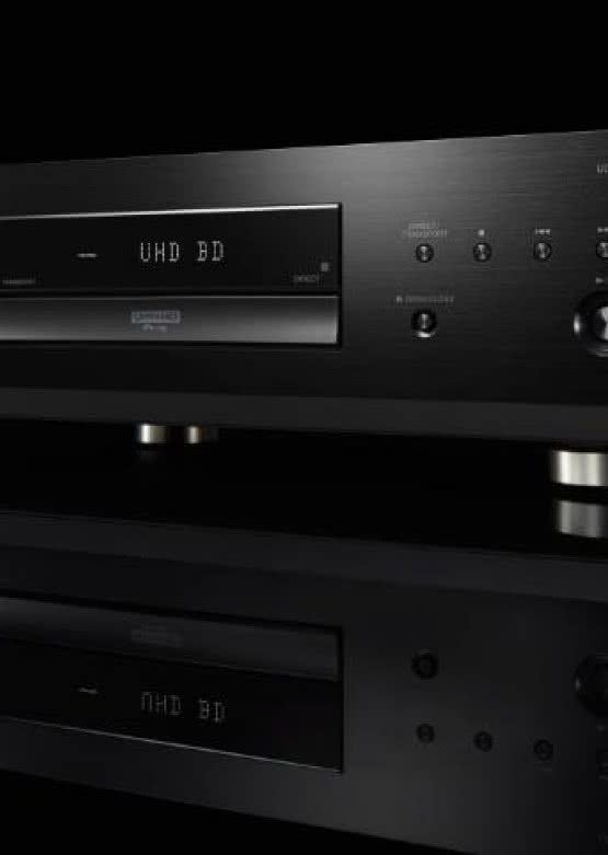 Odtwarzacz płyt Pioneer UDP-LX800