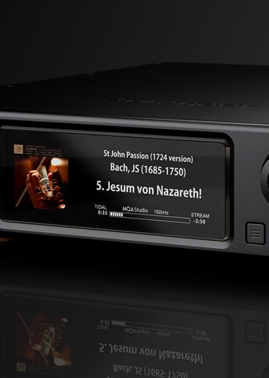 Odtwarzacz sieciowy Aurender A1000 - HDMI ARC i sekcja DAC z układem dual-mono