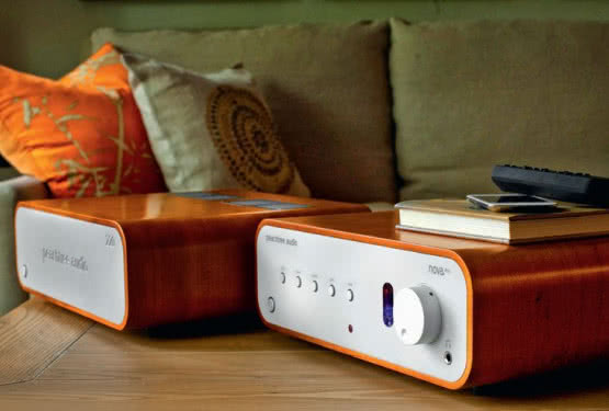 Peachtree Audio - cyfrowa normalność