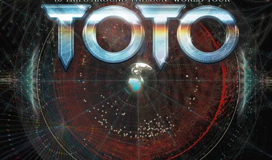 Toto na koncercie w Krakowie