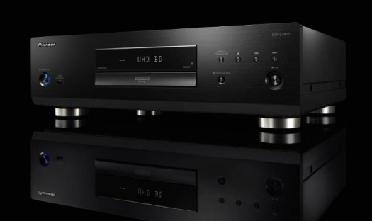 Odtwarzacz płyt Pioneer UDP-LX800