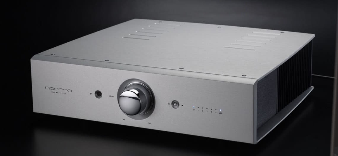 NORMA: włoska elektronika w dystrybucji Audio Atelier