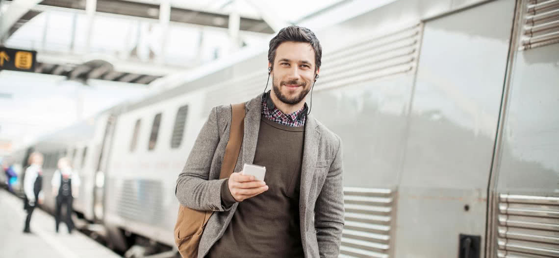 Słuchawki Denon AH-C820W 