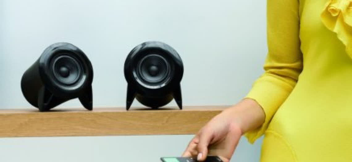 Parrot DS1120 - uwolnij swoje głośniki