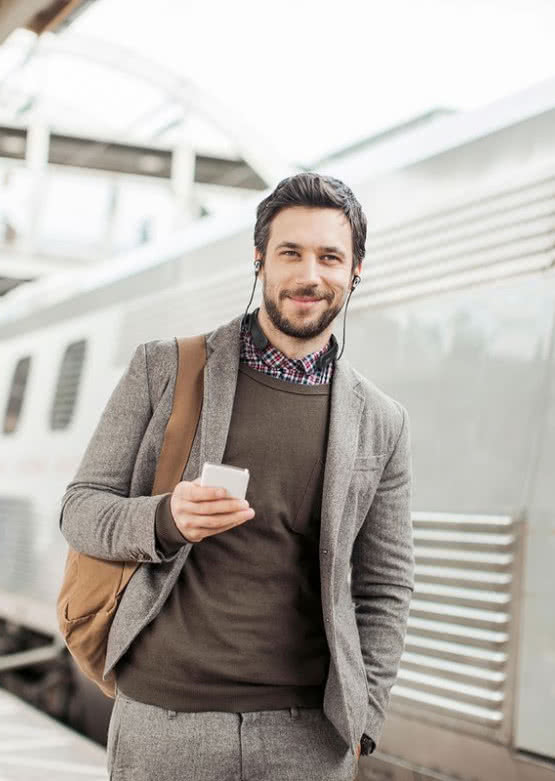 Słuchawki Denon AH-C820W 