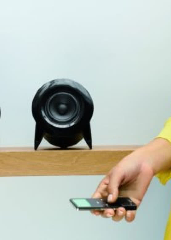 Parrot DS1120 - uwolnij swoje głośniki