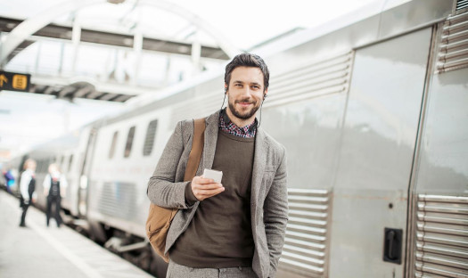 Słuchawki Denon AH-C820W 