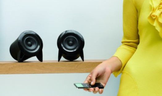 Parrot DS1120 - uwolnij swoje głośniki