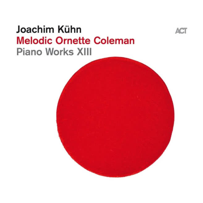 Melodic Ornette Coleman