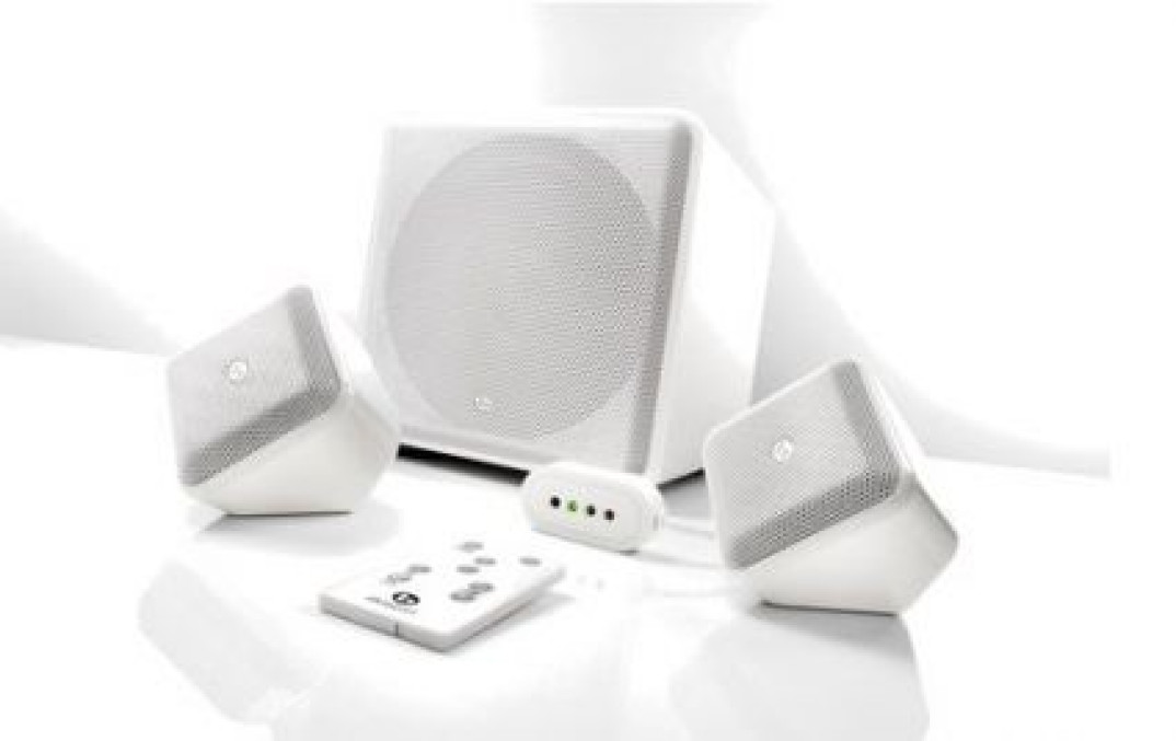 Boston Acoustics SoundWareXS Digital Cinema