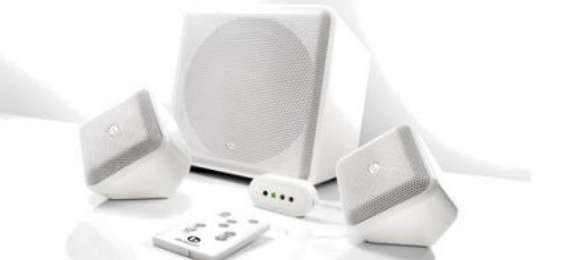 Boston Acoustics SoundWareXS Digital Cinema