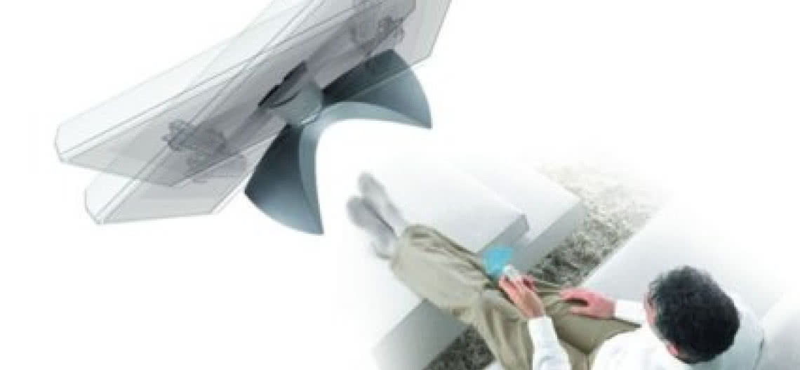 Stojaki zamiast szafek