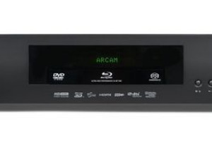 Najnowszy odtwarzacz Blu-Ray ARCAM UDP411 w salonie Q21