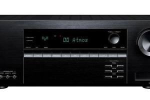 Amplituner z Dolby Atmos Onkyo TX-SR393 