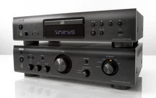 Denon PMA710AE i DCD710AE