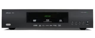 Najnowszy odtwarzacz Blu-Ray ARCAM UDP411 w salonie Q21