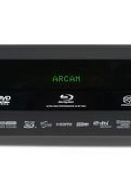 Najnowszy odtwarzacz Blu-Ray ARCAM UDP411 w salonie Q21