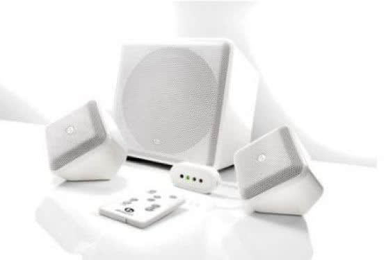 Boston Acoustics SoundWareXS Digital Cinema