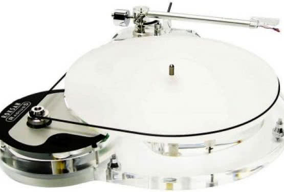 Analogowe pokazy systemu Roksan w salonie Q21