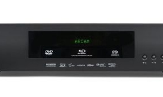 Najnowszy odtwarzacz Blu-Ray ARCAM UDP411 w salonie Q21