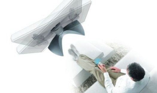 Stojaki zamiast szafek