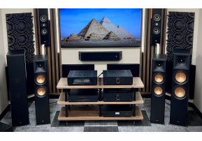 Onkyo i Klipsch w konińskim salonie Audio-Mix - trwają odsłuchy