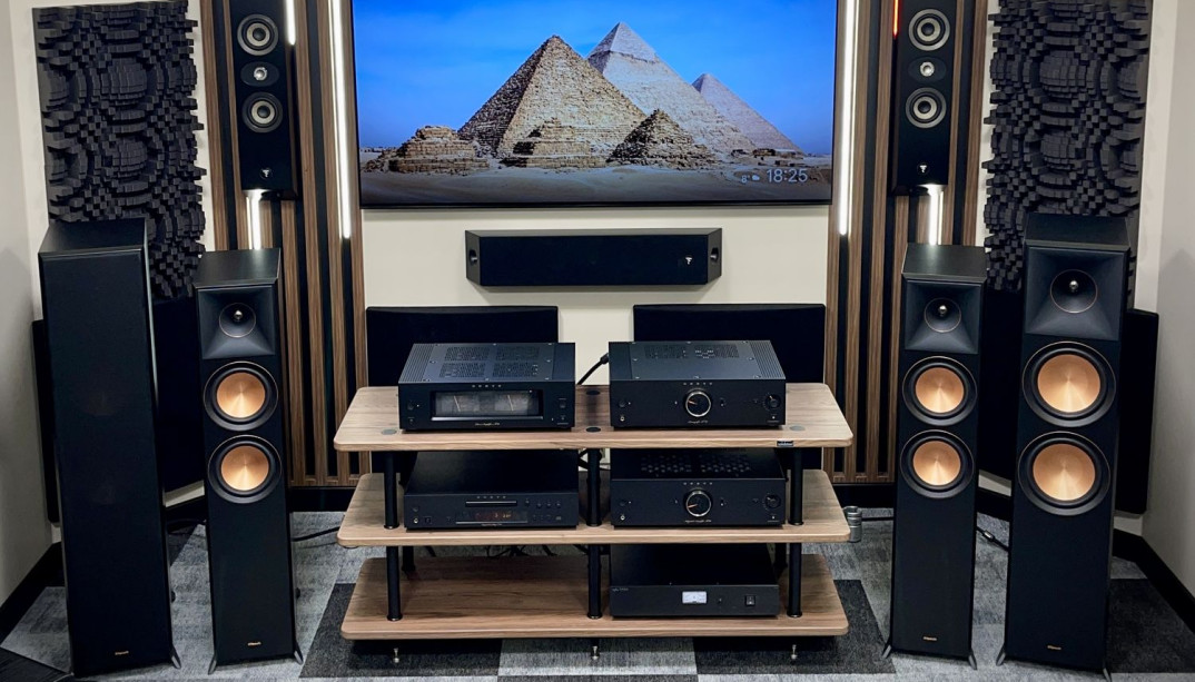 Onkyo i Klipsch w konińskim salonie Audio-Mix - trwają odsłuchy