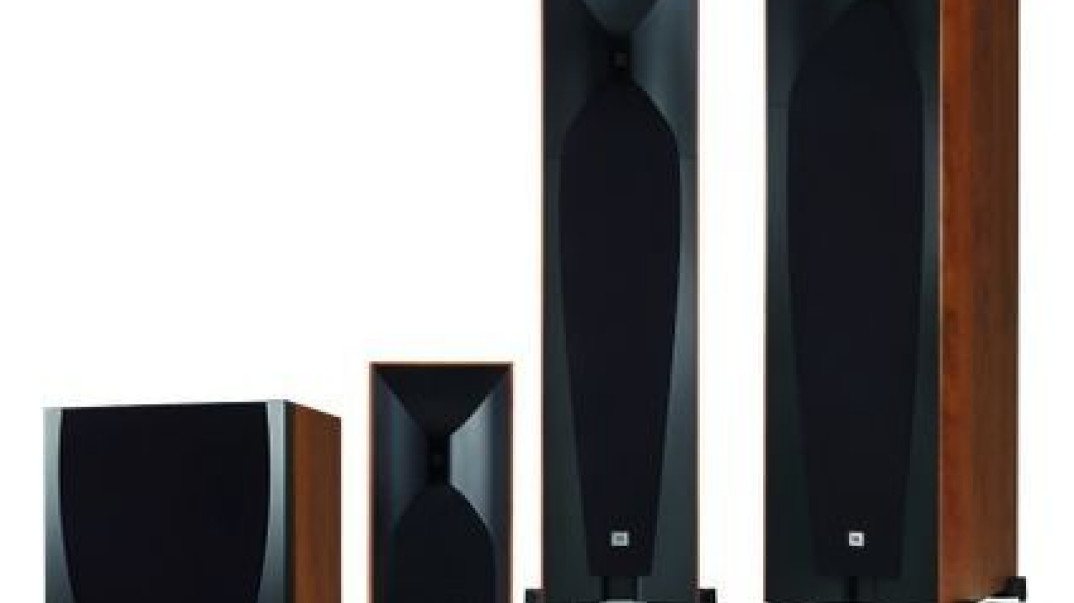 Nowa linia głośników JBL - Studio 5 w Mega Hz