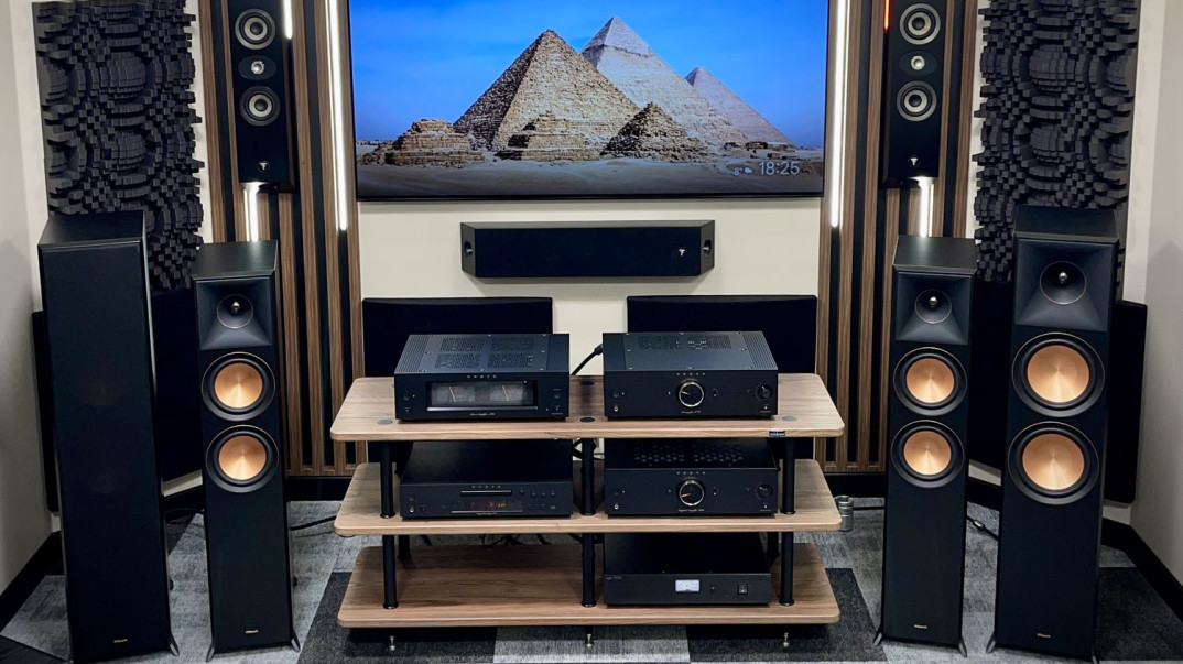 Onkyo i Klipsch w konińskim salonie Audio-Mix - trwają odsłuchy