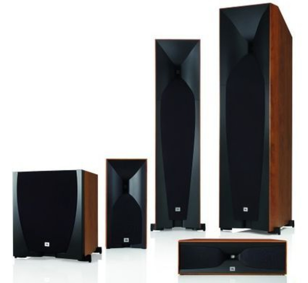 Nowa linia głośników JBL - Studio 5 w Mega Hz