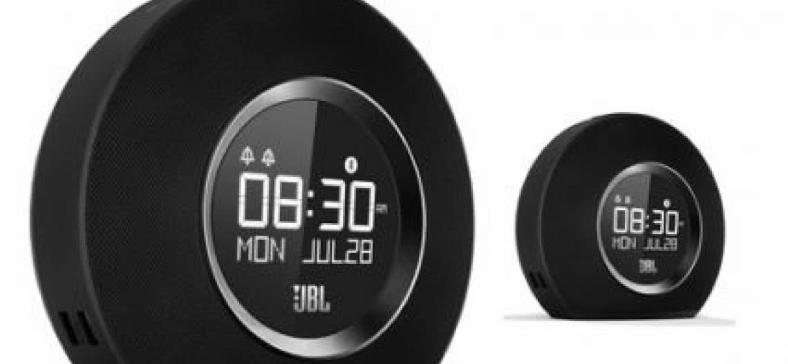 Zegar i głośnik z Bluetooth JBL Horizon